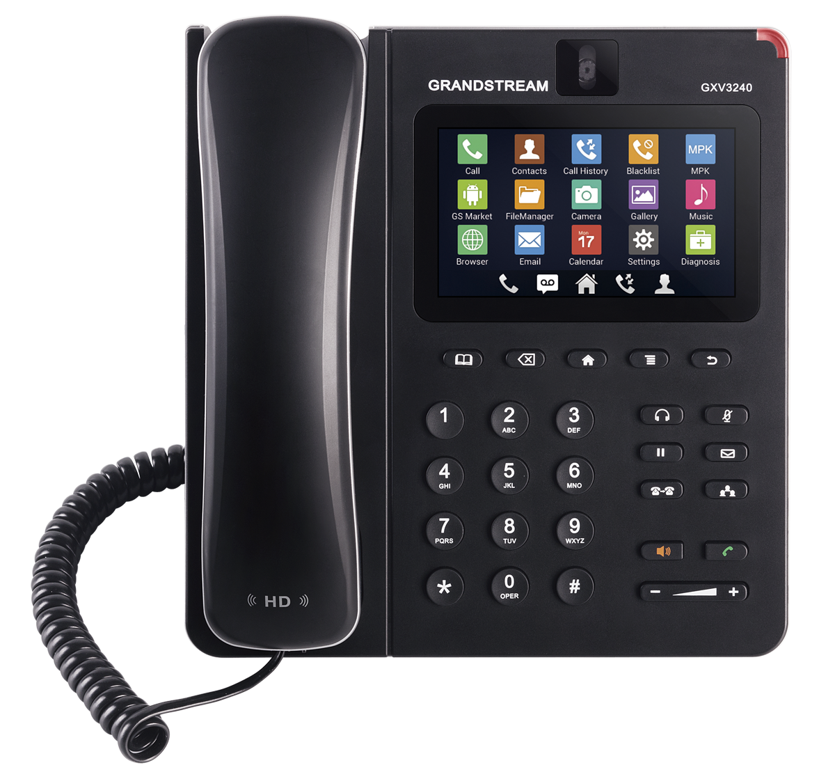 Wideotelefon Grandstream GXV3240