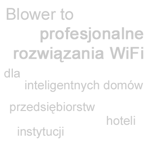 Profesjonalne rozwiązania WiFi