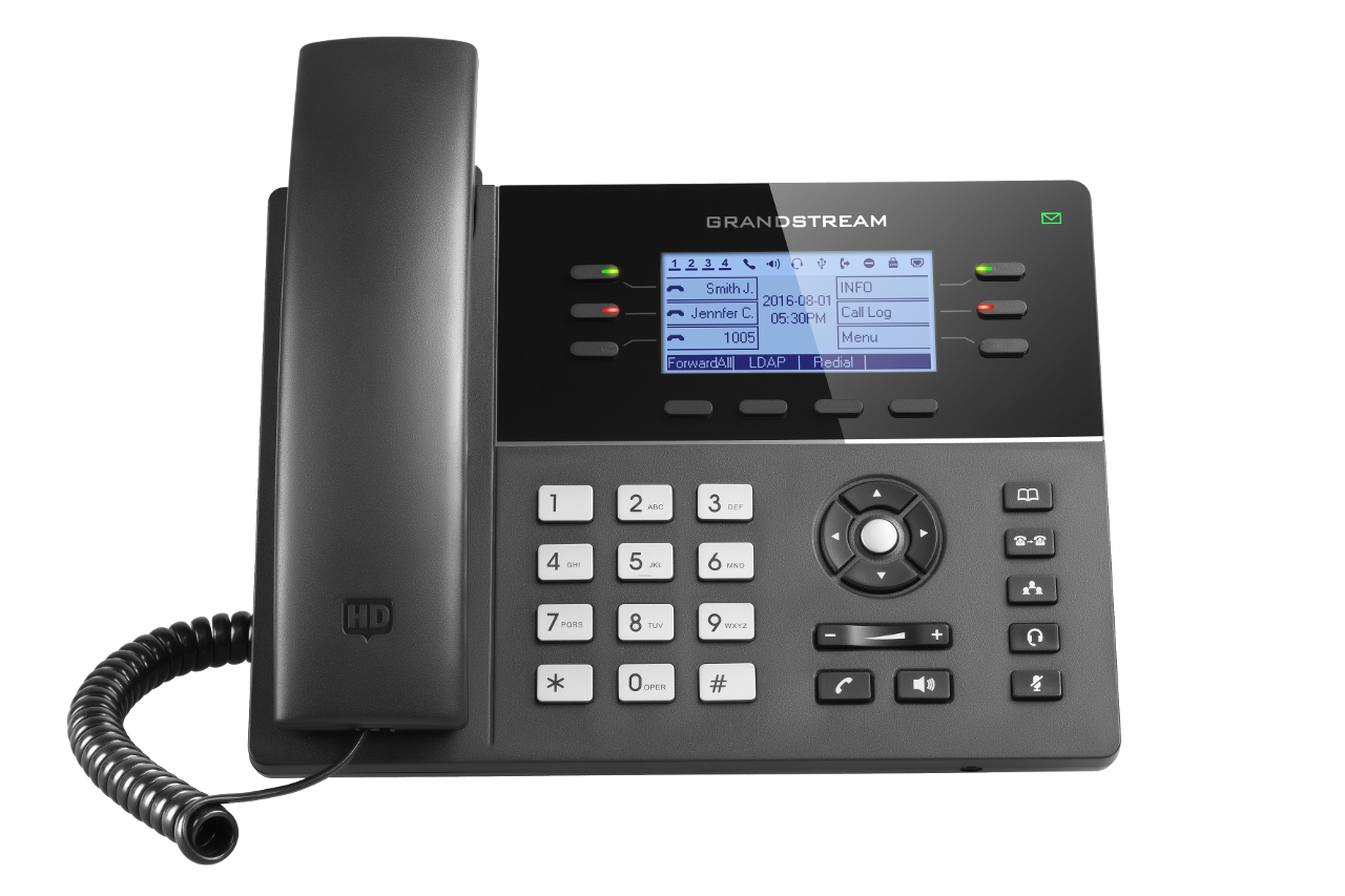 Telefon Grandstream GXP1760