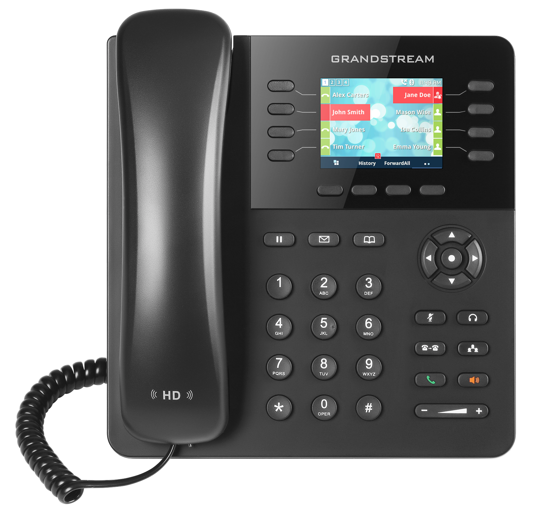 Telefon Grandstream GXP2135